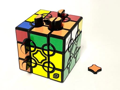 Calvin's Gear Orbit City (1/2 Spacing Capsule) - Black image 8