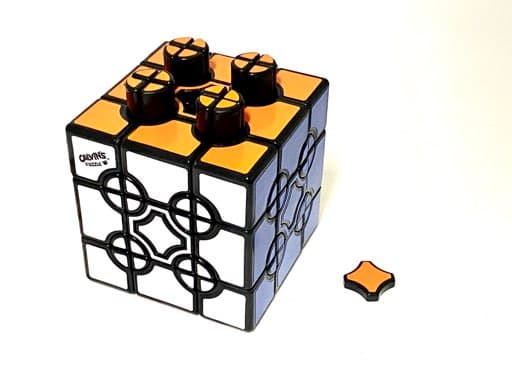 Calvin's Gear Orbit City (1/4 Spacing Capsule) - Black image 3