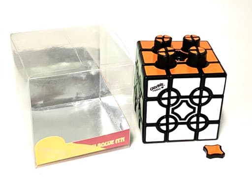 Calvin's Gear Orbit City (1/4 Spacing Capsule) - Black image 2