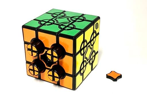 Calvin's Gear Orbit City (1/4 Spacing Capsule) - Black image 4