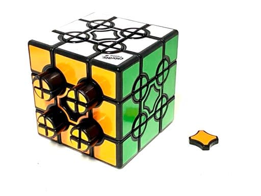 Calvin's Gear Orbit City (1/4 Spacing Capsule) - Black image 8