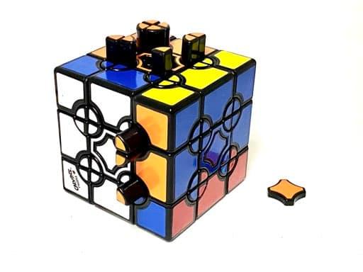 Calvin's Gear Orbit City (1/4 Spacing Capsule) - Black image 10