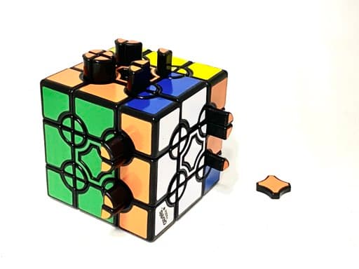 Calvin's Gear Orbit City (1/4 Spacing Capsule) - Black image 9