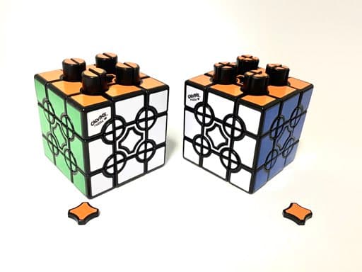 Calvin's Gear Orbit City (1/4 Spacing Capsule) - Black image 12
