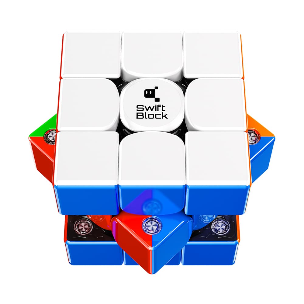 Swift 3x3 Super Maglev UV - Stickerless image 1