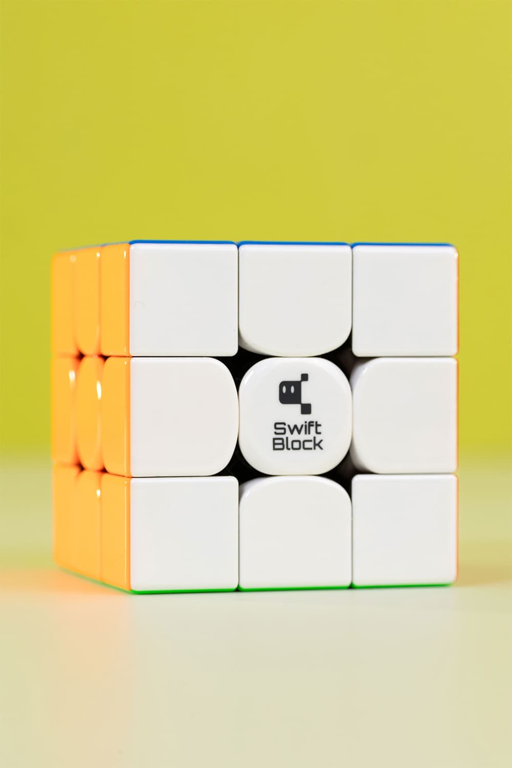 Swift 3x3 Super Maglev UV - Stickerless image 3