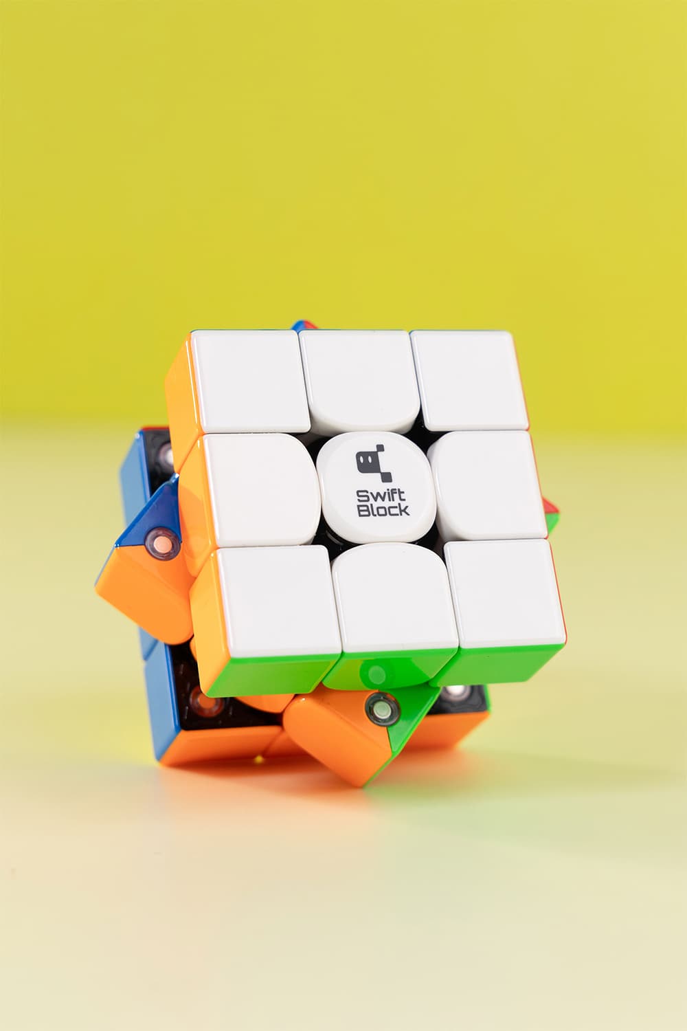 Swift 3x3 Super Maglev UV - Stickerless image 4