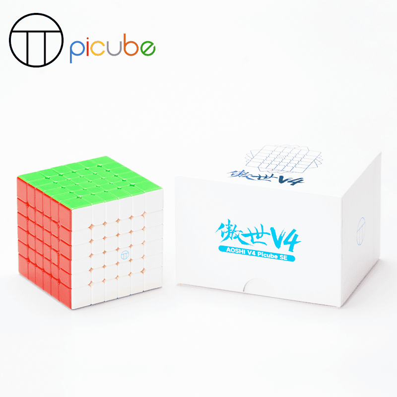 Picube AoShi 6x6 V4 SE UV - Stickerless image 1