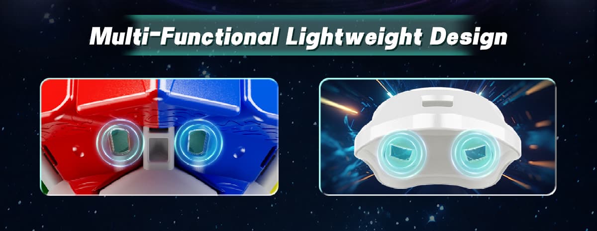 YJ YuHu Megaminx V3 Maglev Ball Core - Stickerless image 16