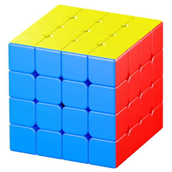 SengSo MoSheng 4x4 - Stickerless image 1