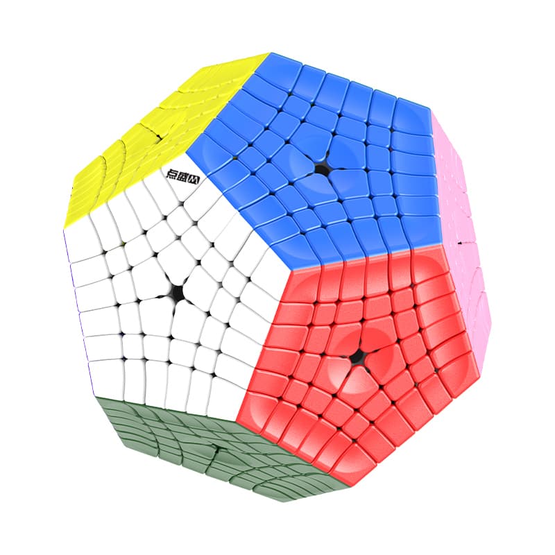 DianSheng Galaxy Elite Kimominx M - Primary Internal image 1