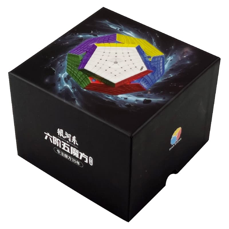 DianSheng Galaxy Elite Kimominx M - Primary Internal image 2