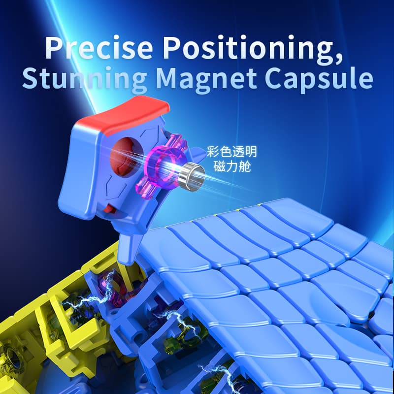 DianSheng Galaxy Elite Kimominx M - Primary Internal image 5