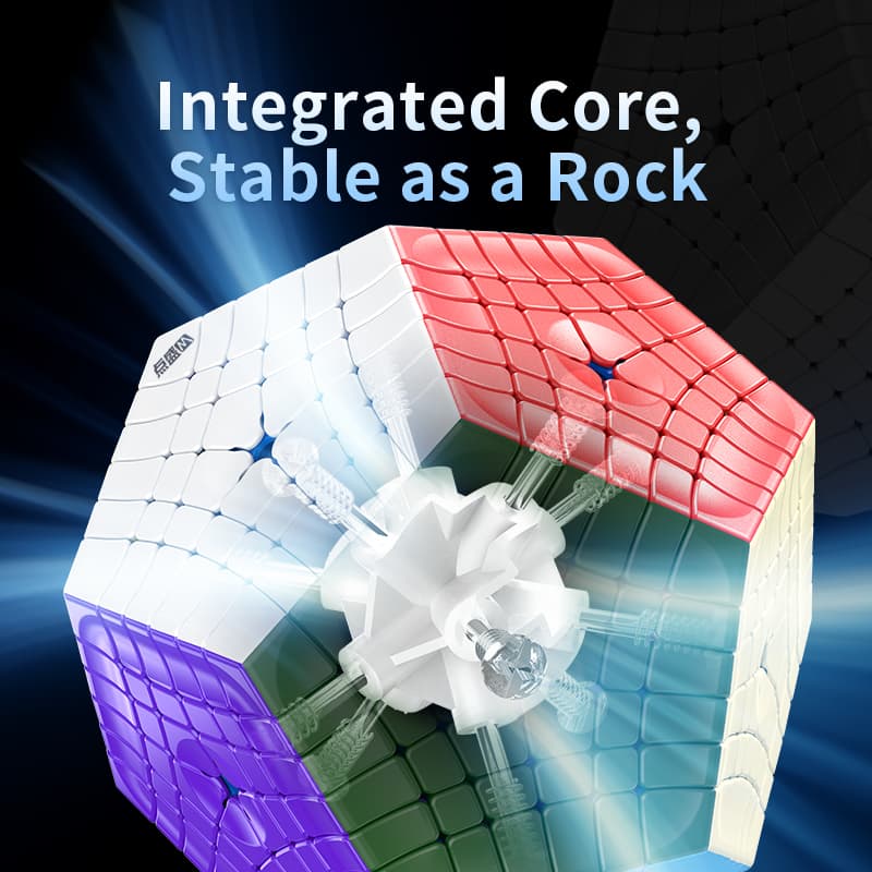 DianSheng Galaxy Elite Kimominx M - Primary Internal image 6