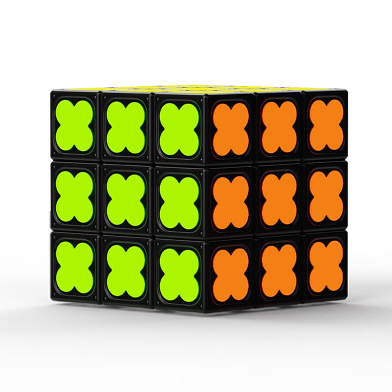 MoYu Magnetic 1x1 (27 pcs) - Black image 1