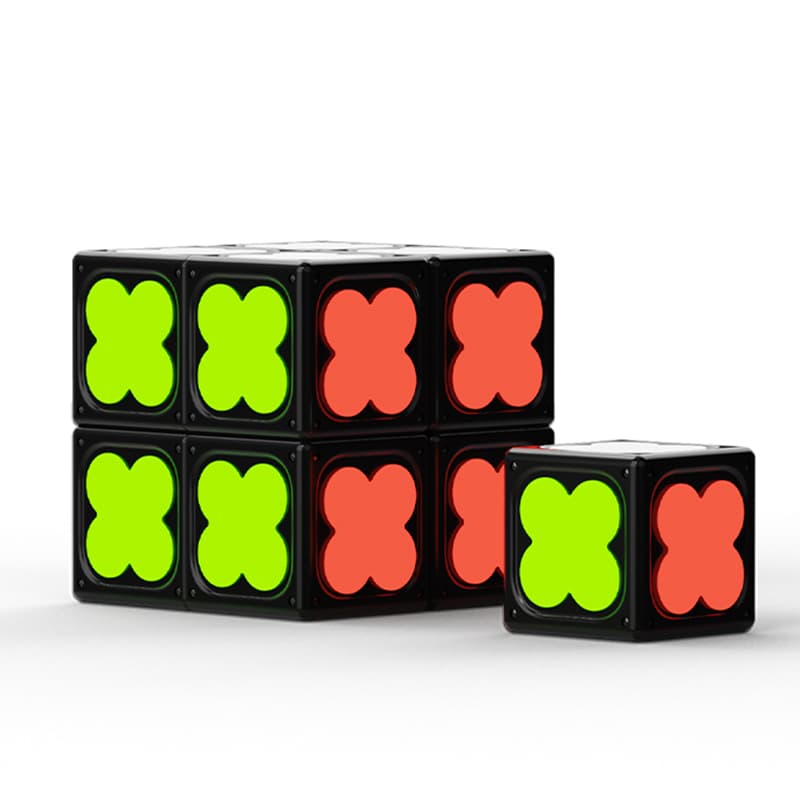 MoYu Magnetic 1x1 (9 pcs) - Black image 1