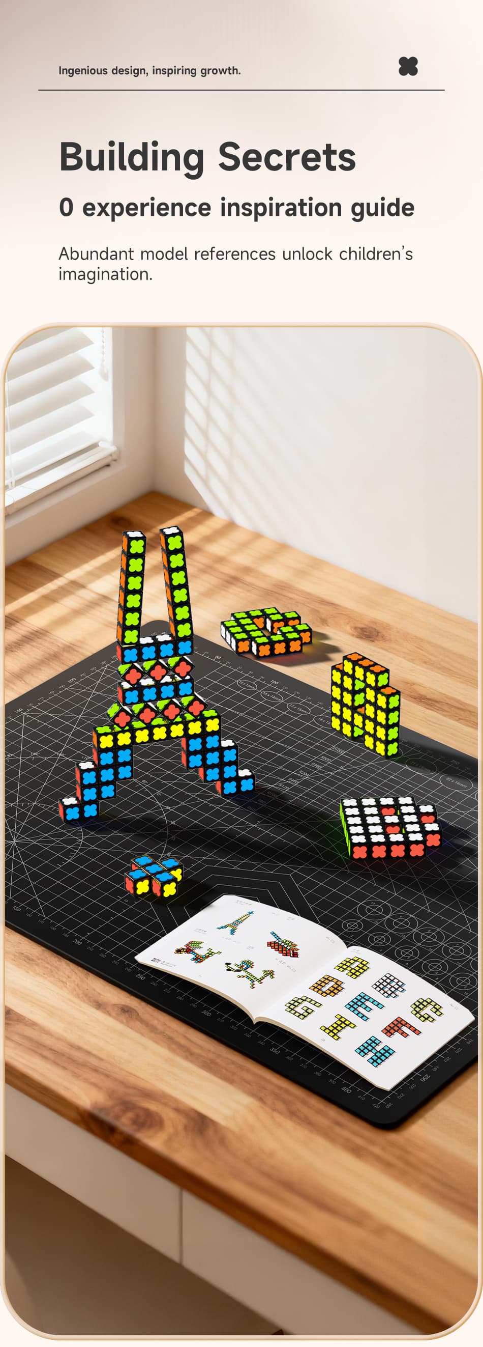 MoYu Magnetic 1x1 (27 pcs) - Black image 17