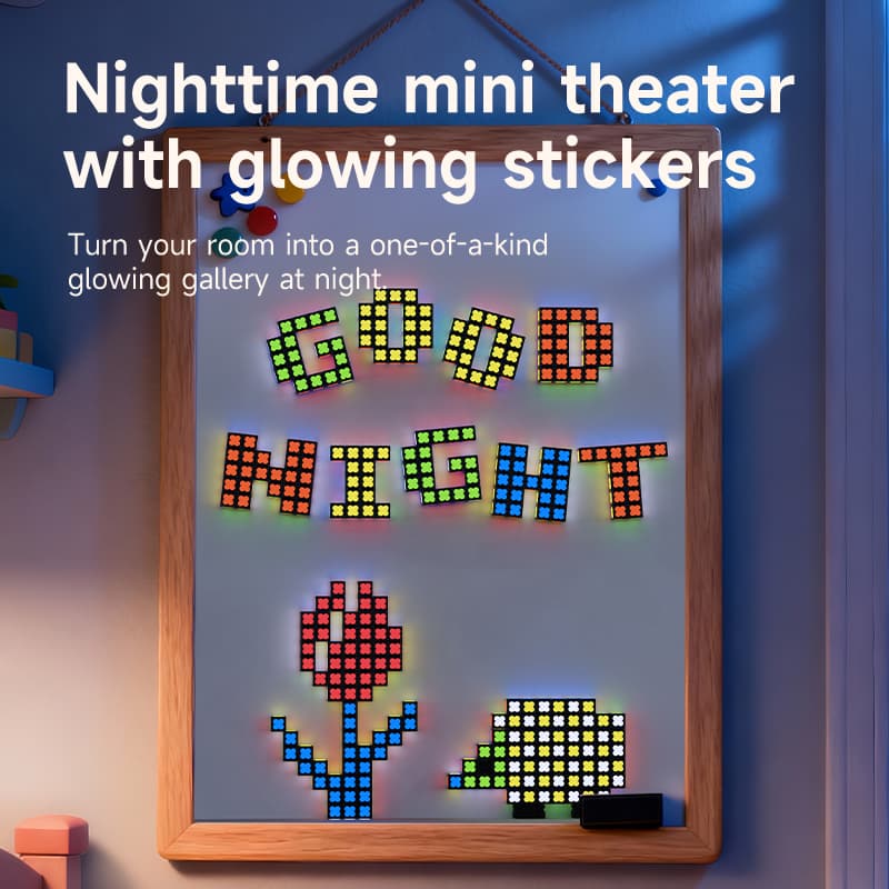 MoYu Magnetic 1x1 (27 pcs) - Black image 7