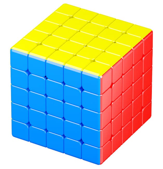 SengSo MoSheng 5x5 - Stickerless image 1