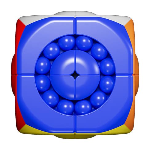 Meilong 2x2 Bead Cube - Stickerless image 1