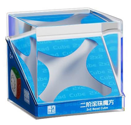 Meilong 2x2 Bead Cube - Stickerless image 2