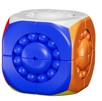 Meilong 2x2 Bead Cube - Stickerless image 4