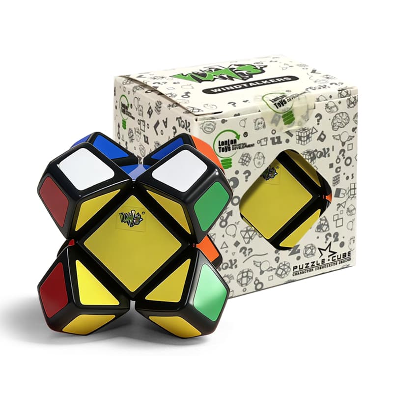LanLan Skewb PE - Black image 6
