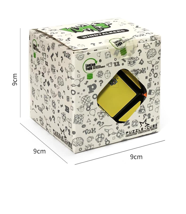 LanLan Skewb PE - Black image 2