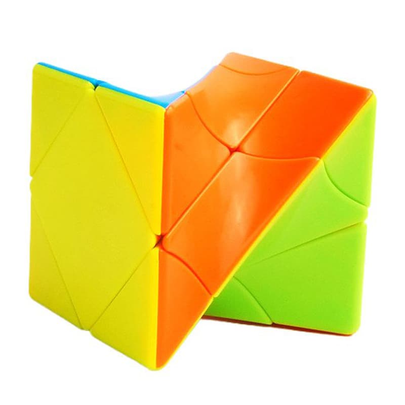 FanXin Skewb Twisty - Stickerless image 1