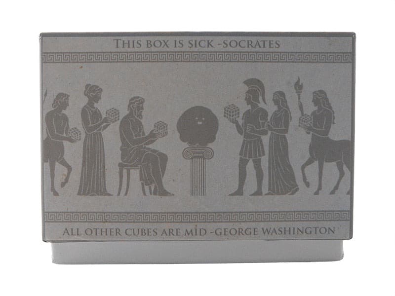 YJ MGC Sigma 3x3 - Stickerless image 4