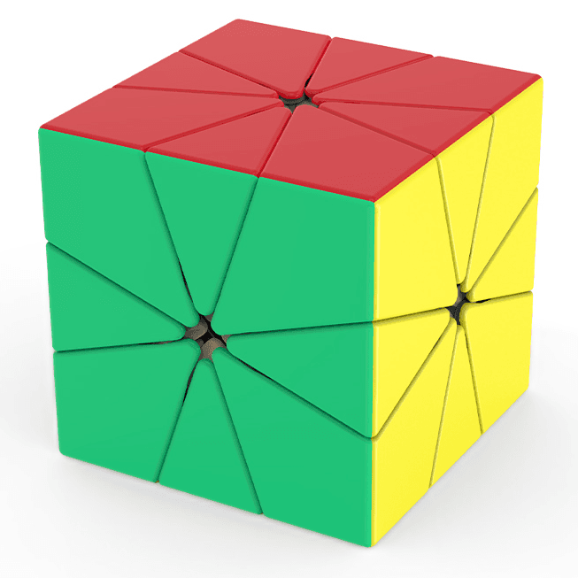 DianSheng BriliCube II - Stickerless image 1