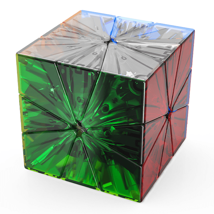 DianSheng BriliCube II - Transparent image 1