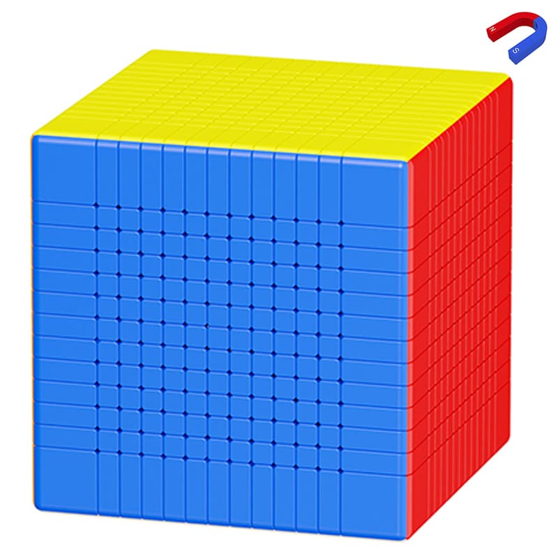 SengSo MoSheng 13x13 M - Stickerless image 1
