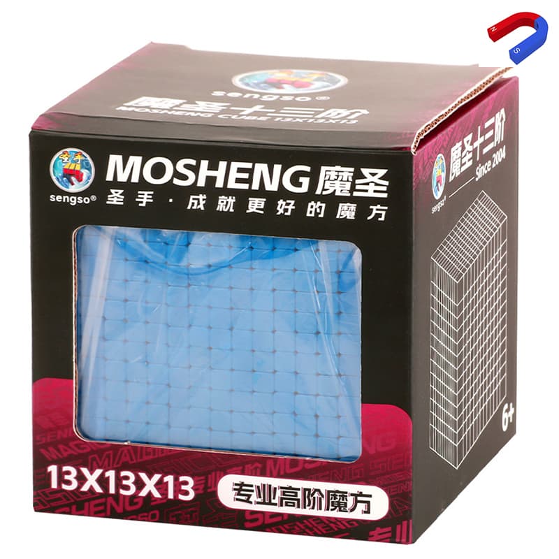 SengSo MoSheng 13x13 M - Stickerless image 2