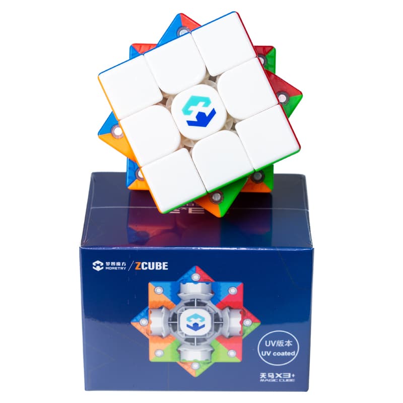 MoreTry ZCUBE Tianma X3+ Core Magnetic UV - UV Printing