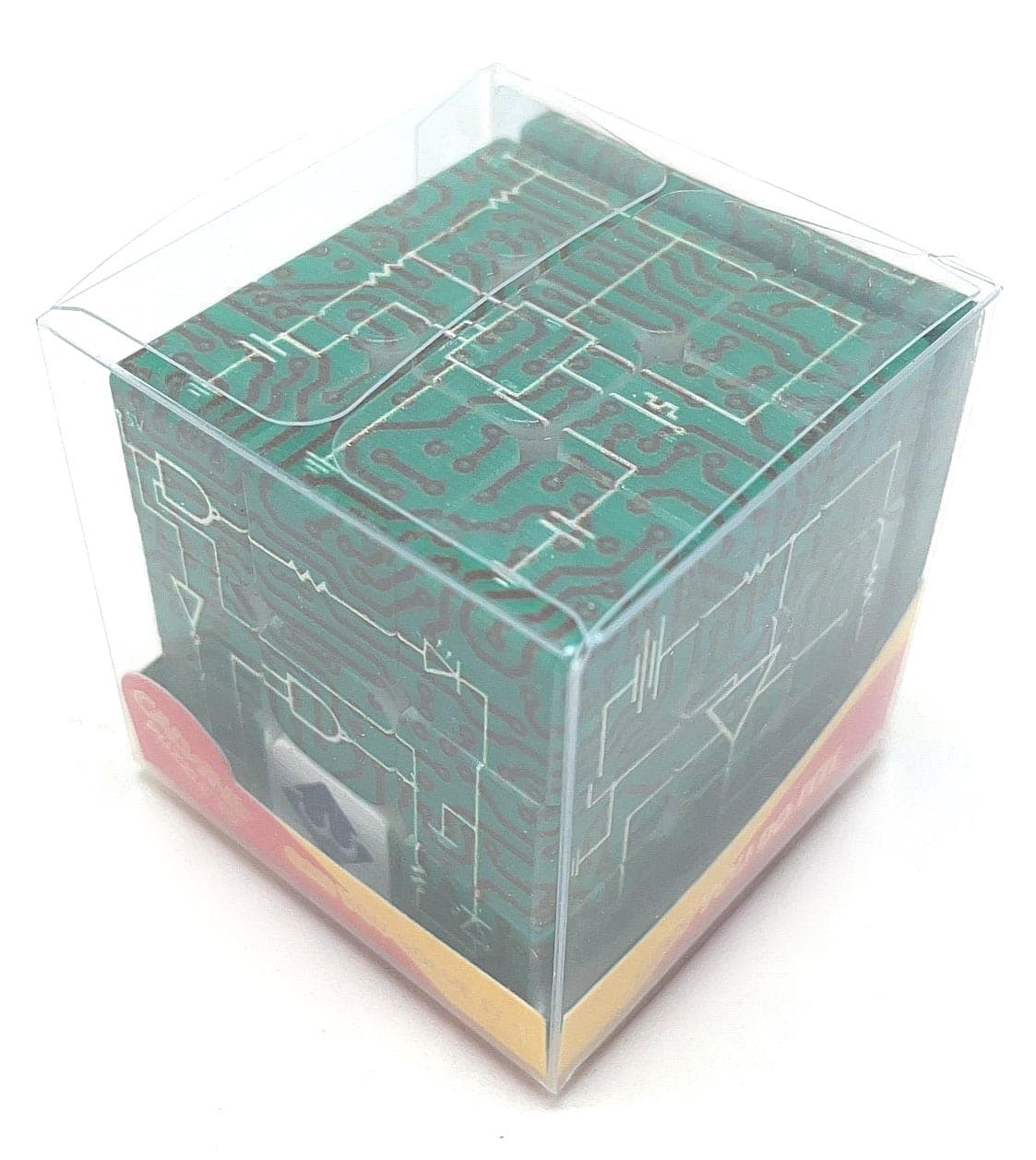 3x3 Physics Circuit Cube - UV Printing image 6