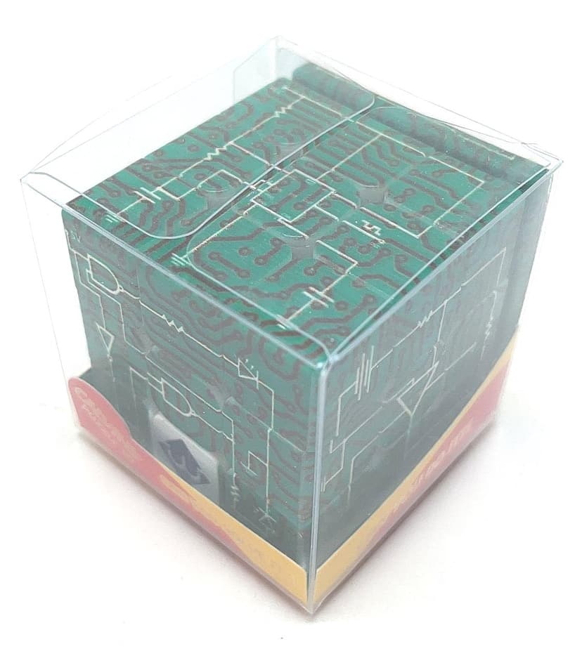 3x3 Physics Circuit Cube - UV Printing image 6
