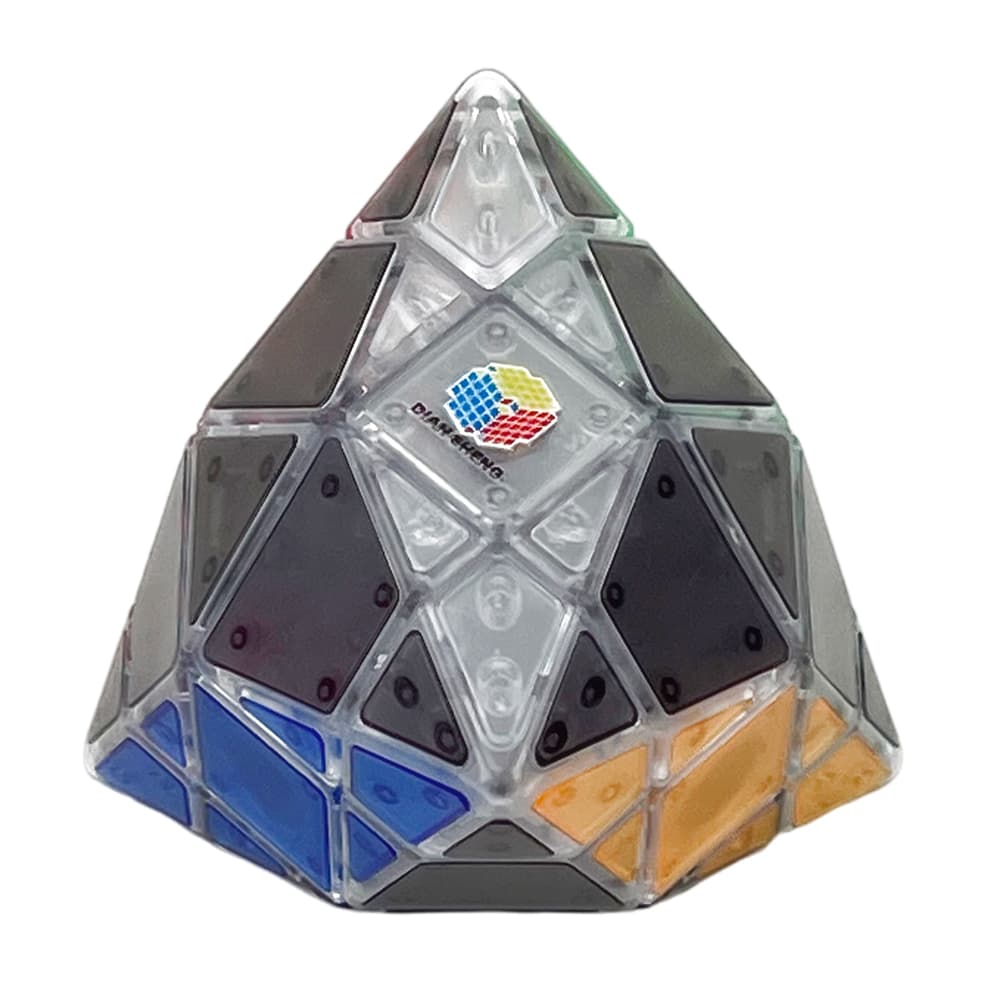 DianSheng 4-Corner-Only V2 - Transparent image 1