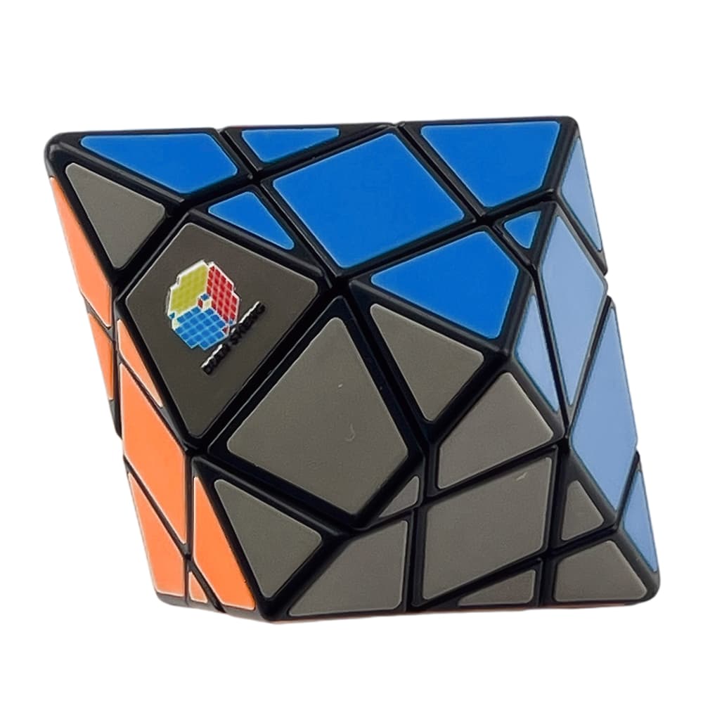 DianSheng 6-Corner-Only V2 - Black image 1