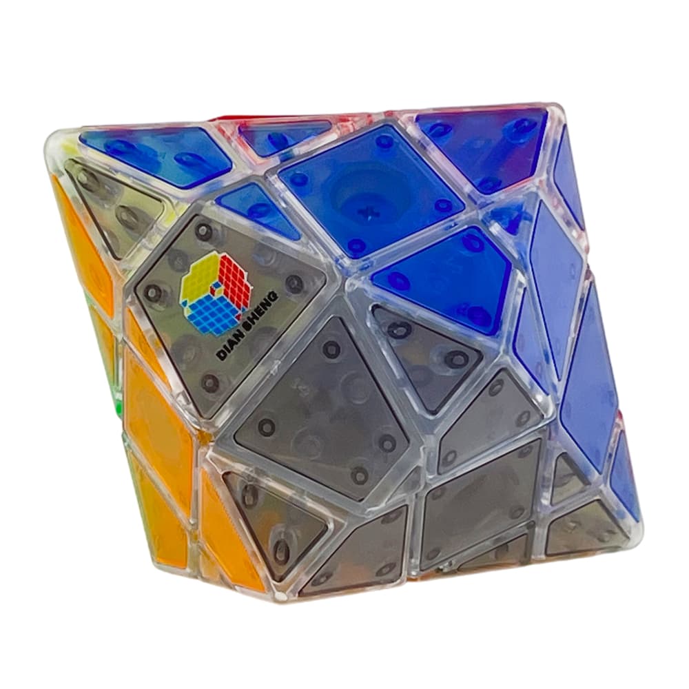 DianSheng 6-Corner-Only V2 - Transparent image 1