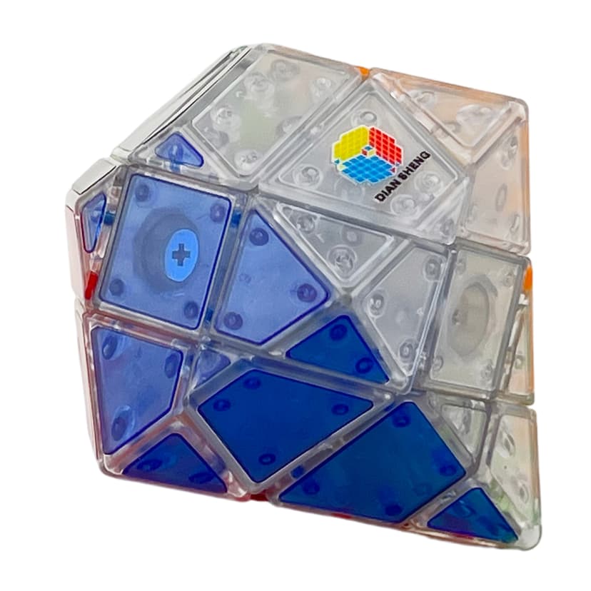 DianSheng Diamond V2 - Transparent image 1