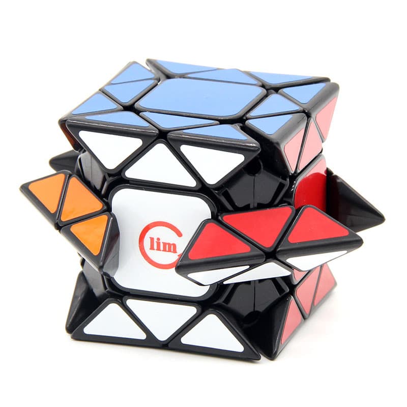 Fission SKewb Cube - Black image 10