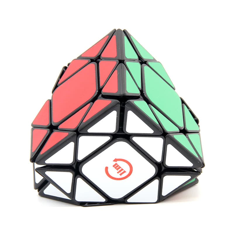 Fission SKewb Cube - Black image 11