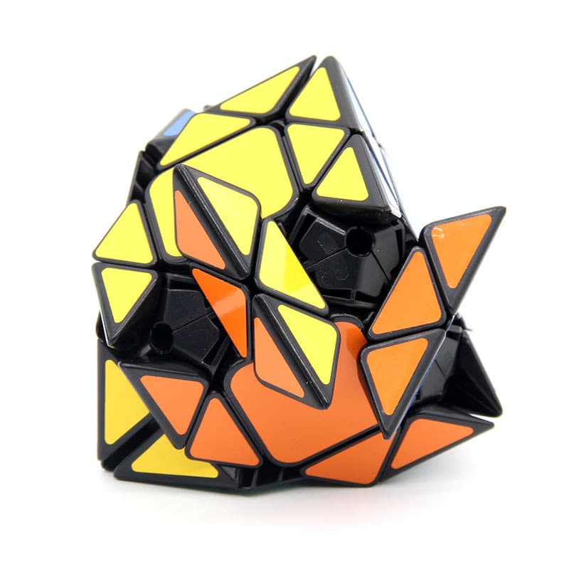 Fission SKewb Cube - Black image 12