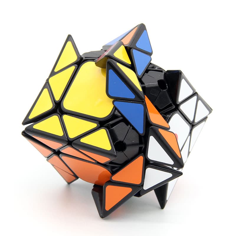 Fission SKewb Cube - Black image 13