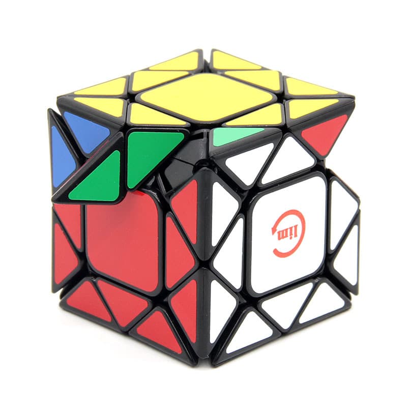 Fission SKewb Cube - Black image 14