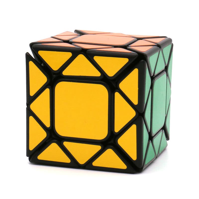 Fission SKewb Cube - Black image 6
