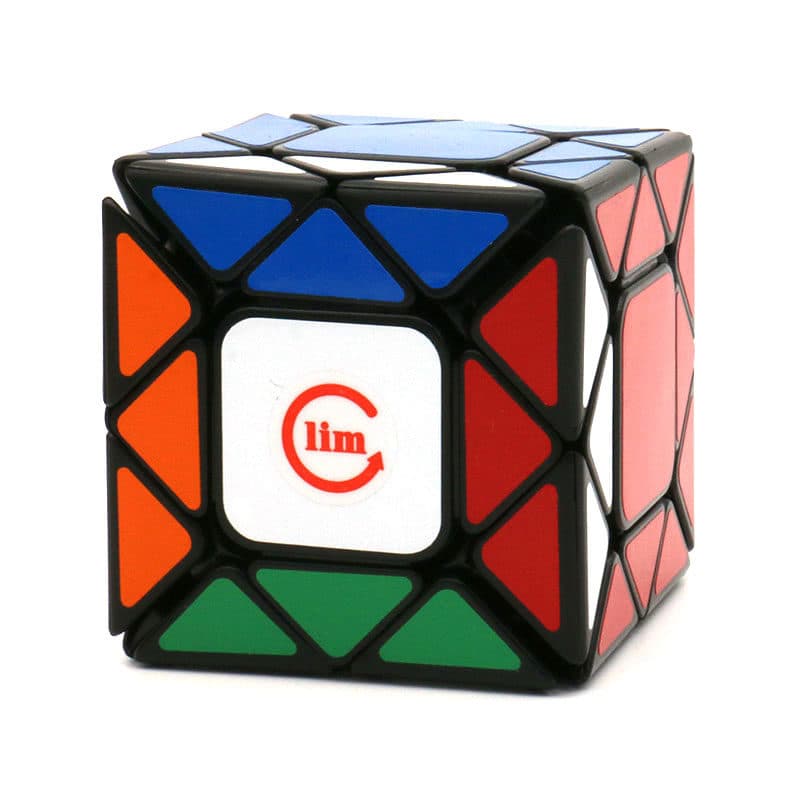 Fission SKewb Cube - Black image 4