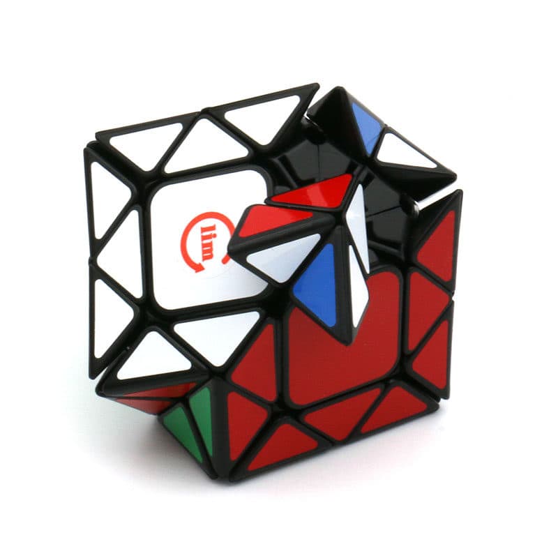 Fission SKewb Cube - Black image 8