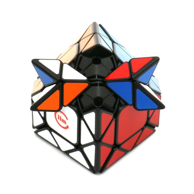Fission SKewb Cube - Black image 9
